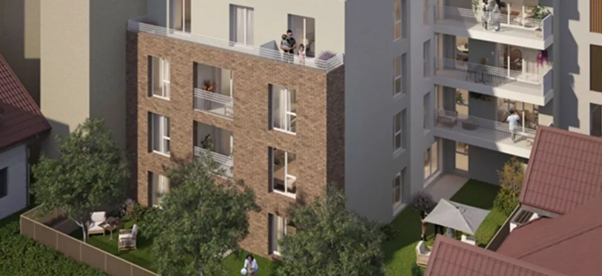 Colombes à 9 min à pied de la gare