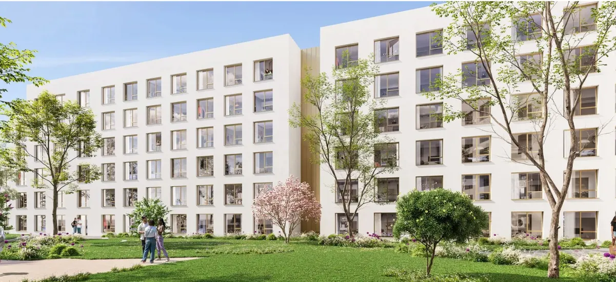 Colombes à deux pas du tramway T1 et des campus