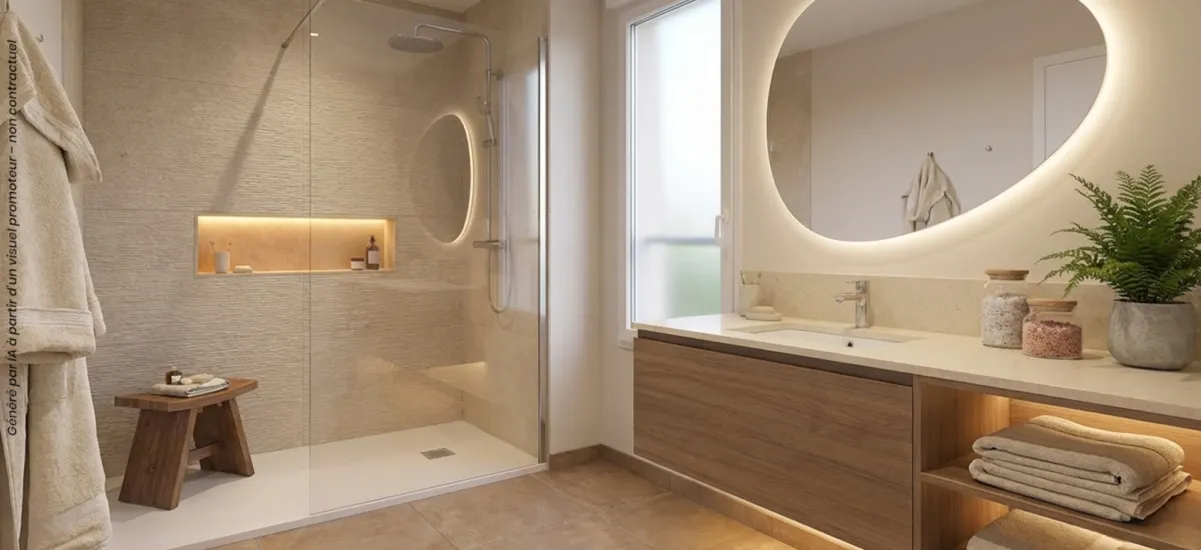 Colombes proche quai de Seine à 4 min à pied du tramway T2