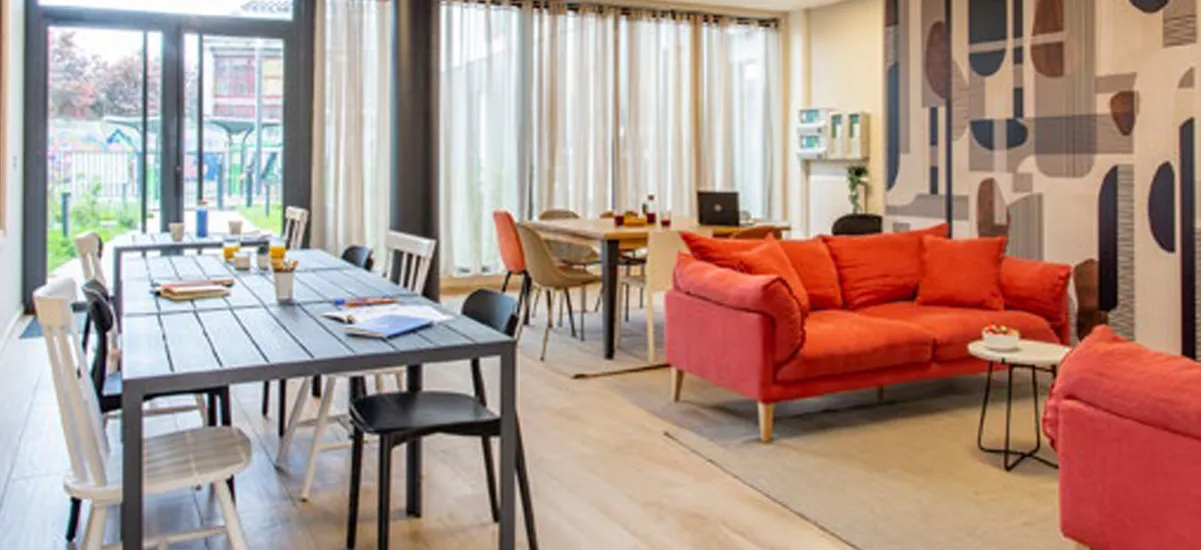 Colombes résidence étudiante à proximité du T2