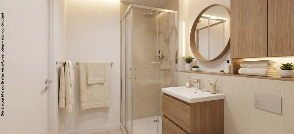 Colombes résidence étudiante à proximité du T2