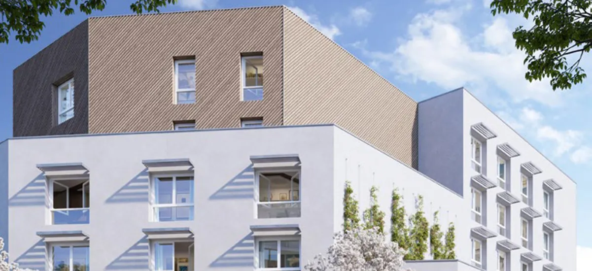 Colombes résidence étudiante à proximité du T2