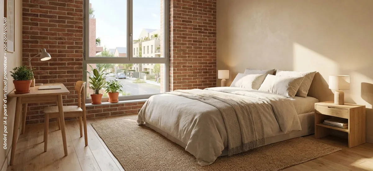 Combs-la-Ville quartier Galilée proche des commerces