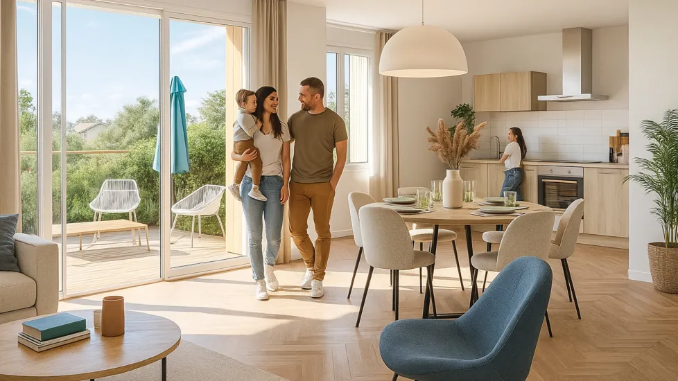 Communay entre campagne et ville à 20min de Lyon