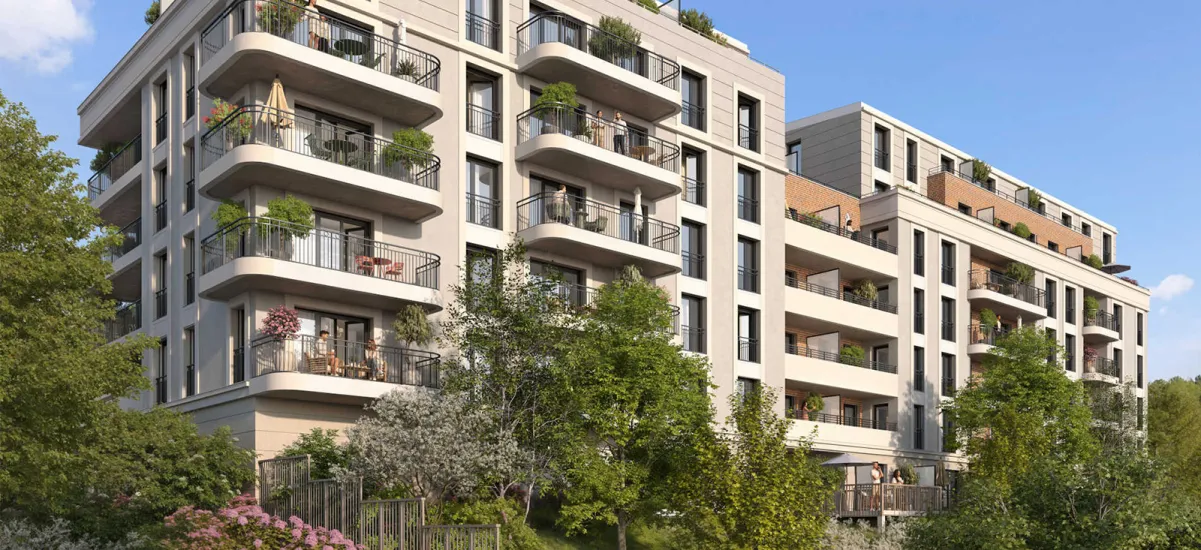 Corbeil-Essonnes quartier en renouveau à 7 min en bus du RER D