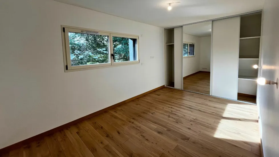 Corenc maisons quartier verdoyant à 15 min de Grenoble