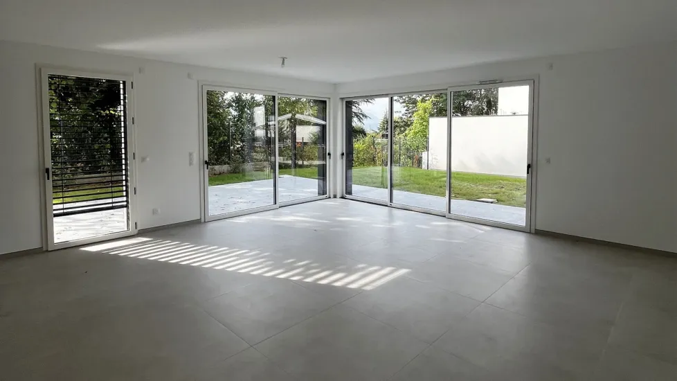 Corenc maisons quartier verdoyant à 15 min de Grenoble
