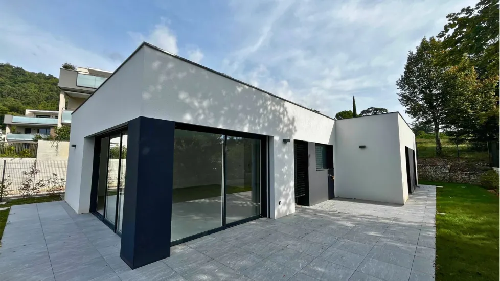 Corenc maisons quartier verdoyant à 15 min de Grenoble