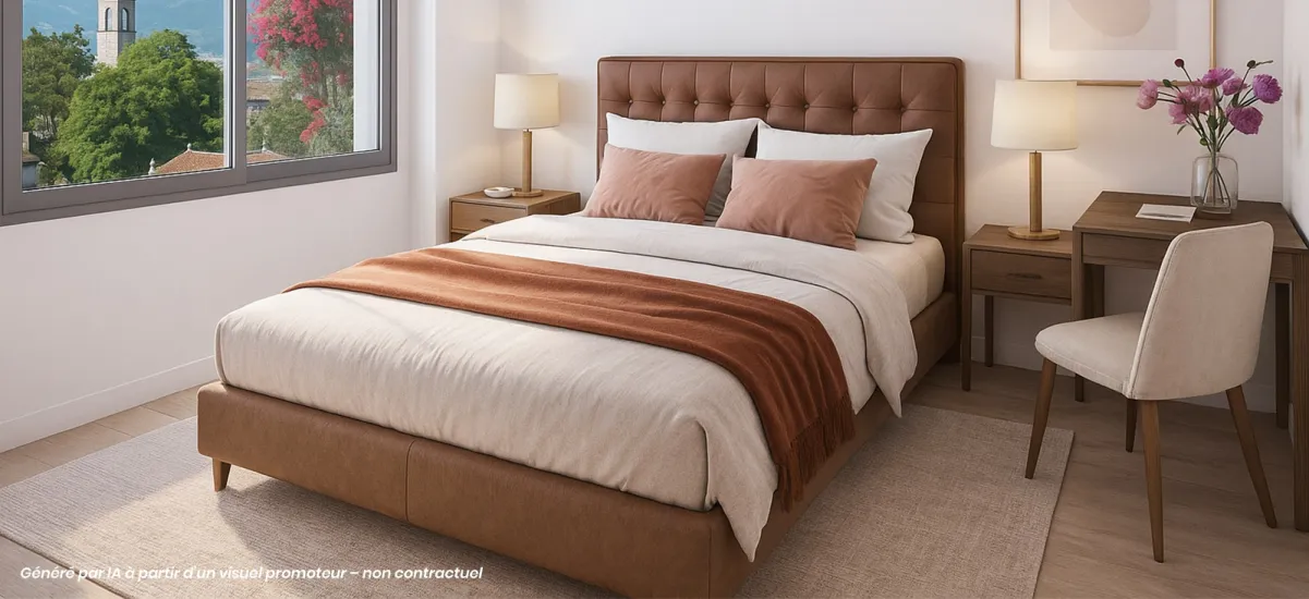 Corenc réhabilitation proche centre historique de Grenoble