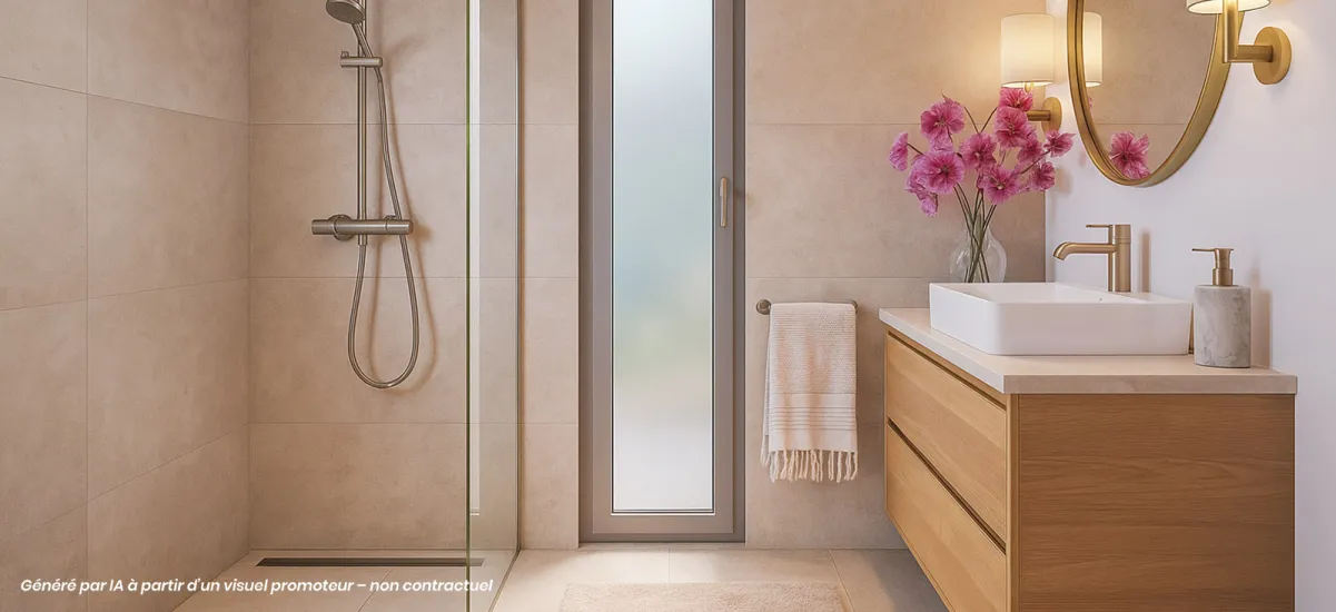 Corenc réhabilitation proche centre historique de Grenoble