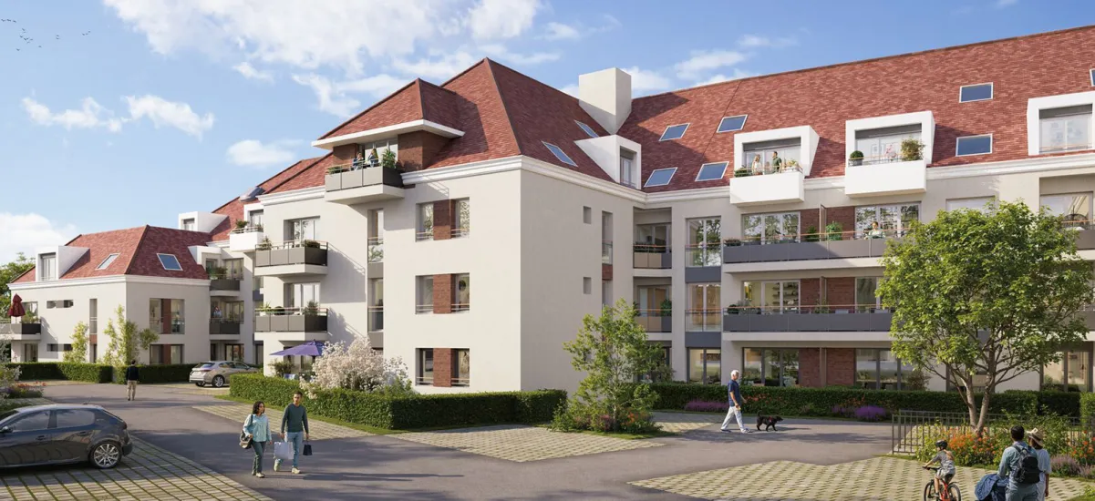Cormeilles-en-Parisis à 12 kilomètres de La Défense