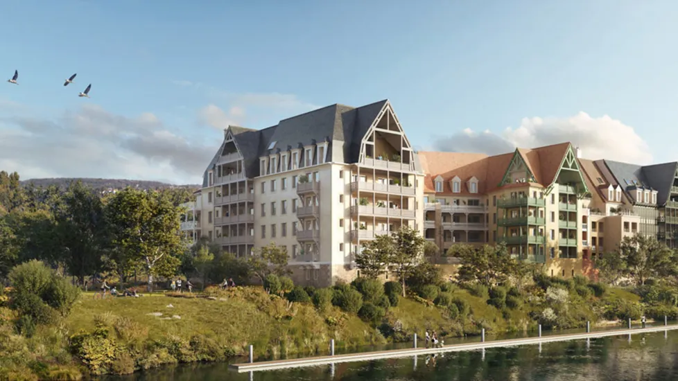 Cormeilles-en-Parisis à 20 min de La Défense en RER A