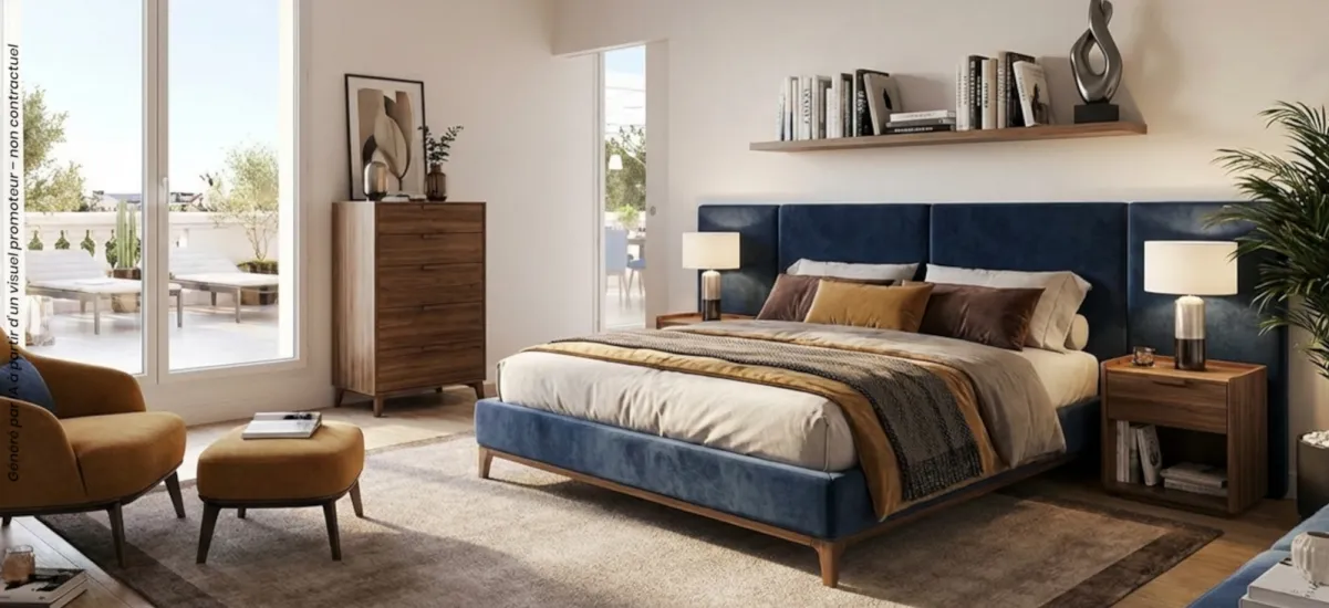 Cormeilles-en-Parisis à 20 min de La Défense en RER A