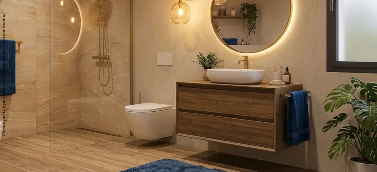 Cormeilles-en-Parisis à 20 min de La Défense en RER A