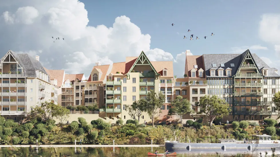 Cormeilles-en-Parisis à 20 min de La Défense en RER A