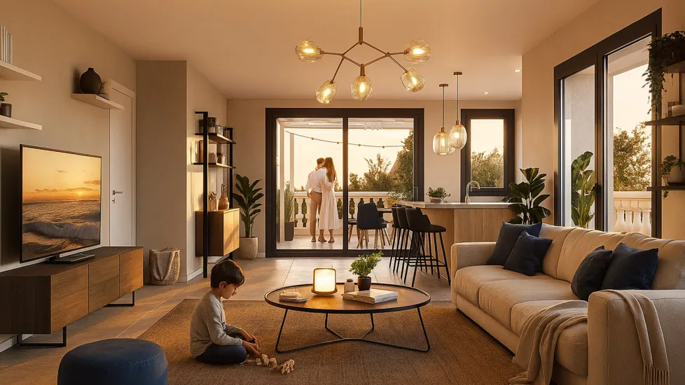 Cormeilles-en-Parisis à 20 min de La Défense en RER A