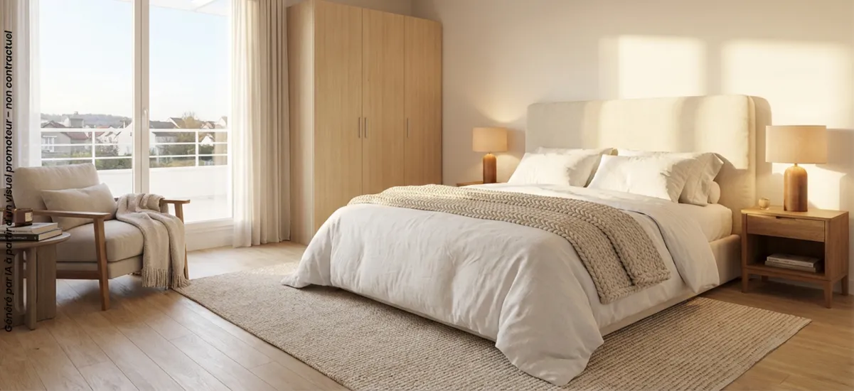 Cormeilles-en-Parisis à deux pas du Transilien J