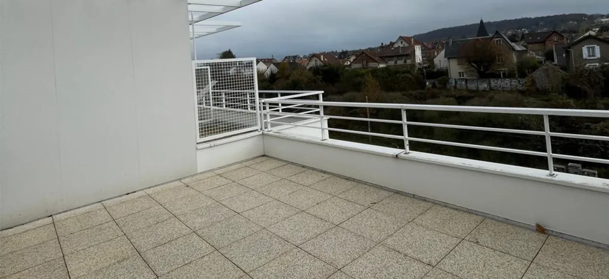 Cormeilles-en-Parisis à deux pas du Transilien J