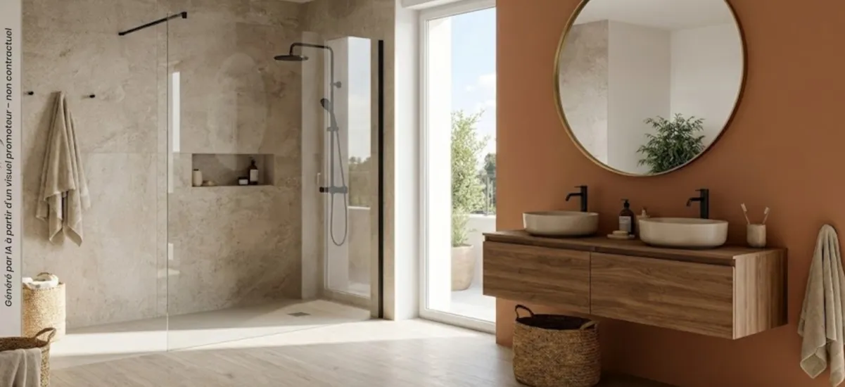 Cormeilles-en-Parisis proche Transilien ligne J et RER A