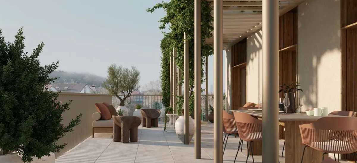 Coteau Romainville, prochainement desservi par le Tzen 3