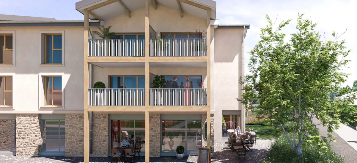 Coublevie secteur résidentiel à 10 min de la gare