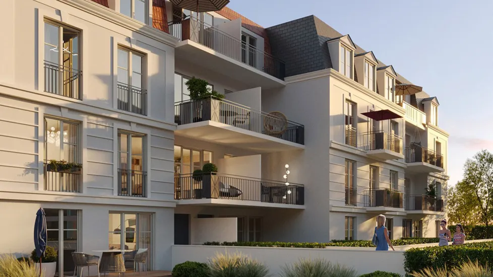 Coulommiers à 300 m de la place du marché