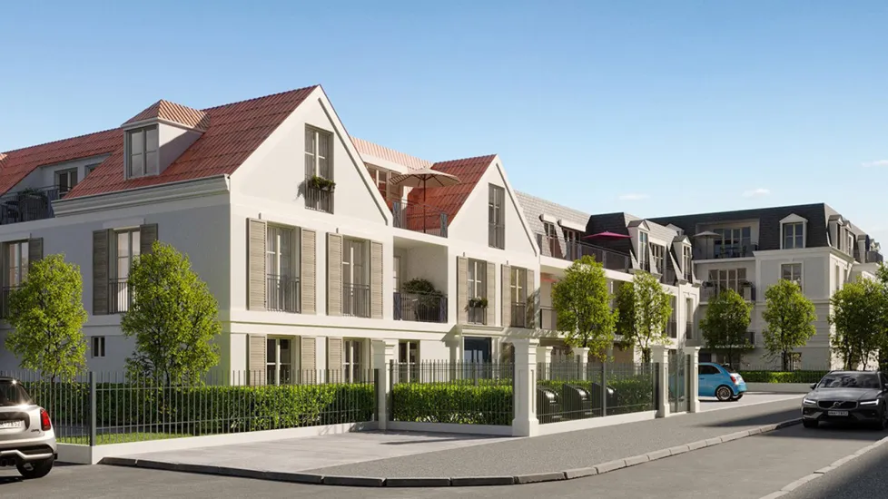 Coulommiers à 300 m de la place du marché