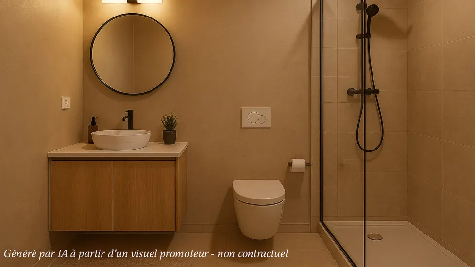 Coulommiers à 300 m de la place du marché