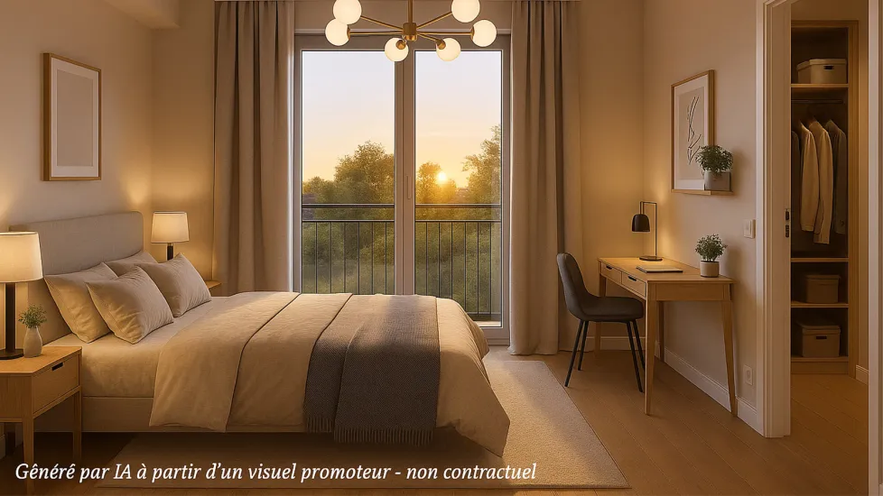 Coulommiers à 300 m de la place du marché