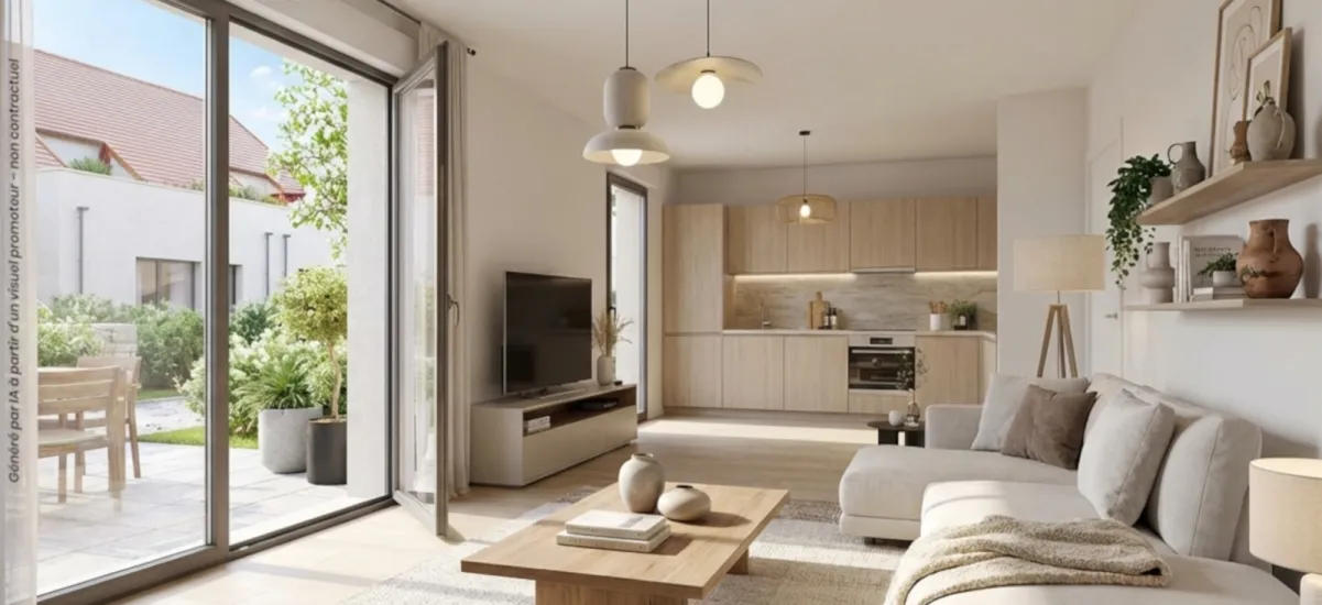 Coupvray proche coeur de ville