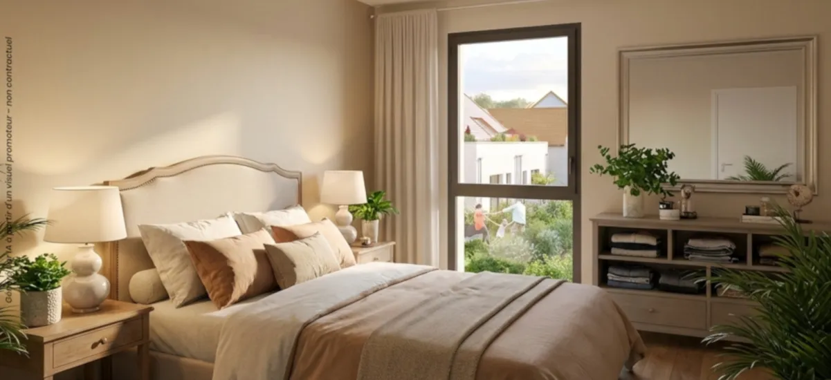 Coupvray proche coeur de ville