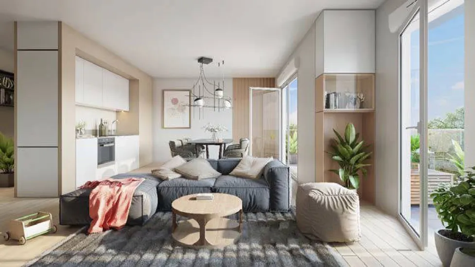 Coupvray résidence intimiste à quelques pas de la place centrale