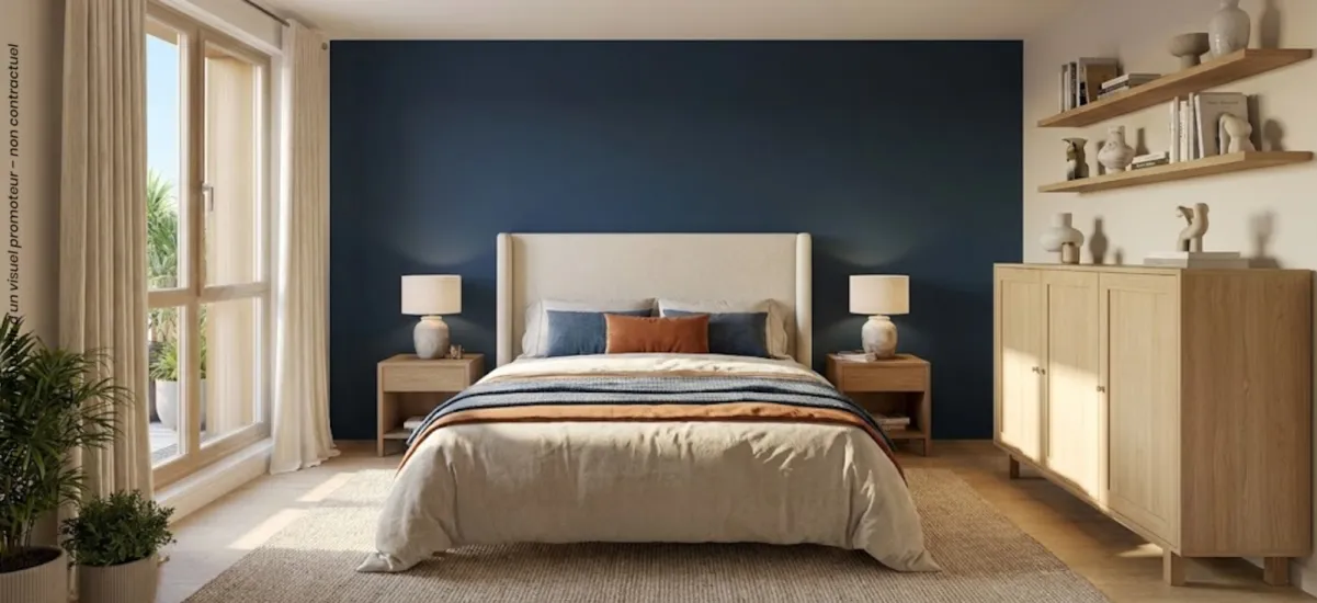 Courbevoie à deux pas de La Défense