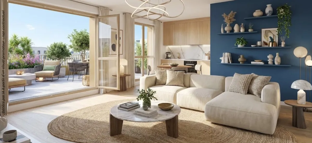 Courbevoie à deux pas de La Défense