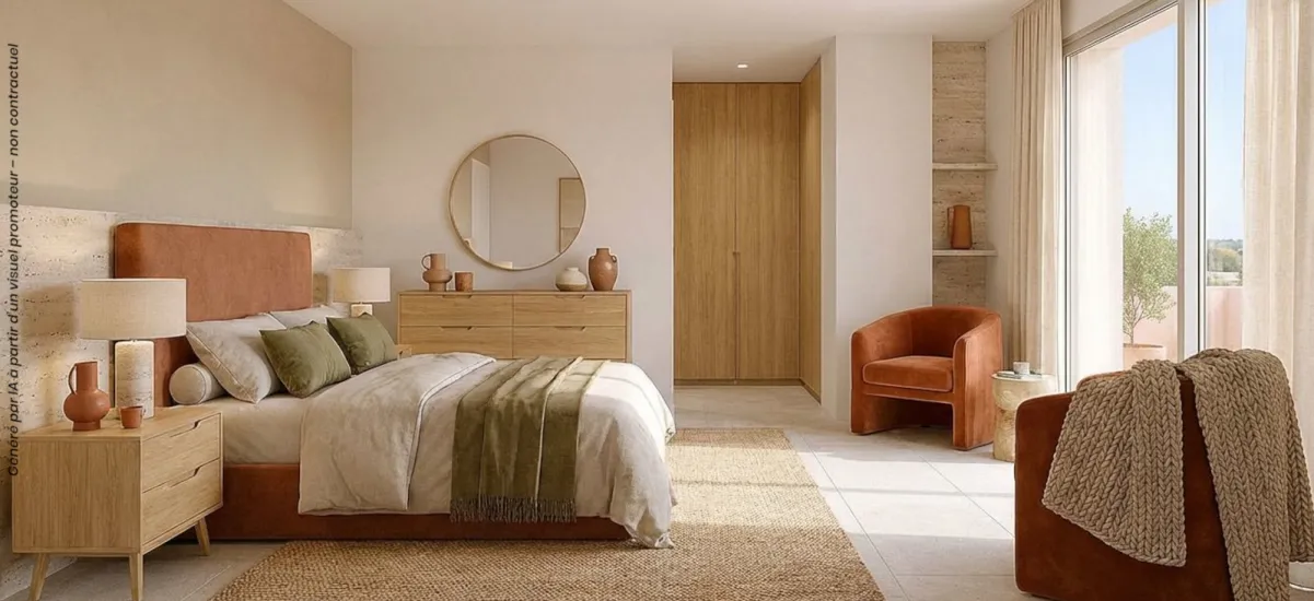 Cournonterral à 25 minutes de Montpellier