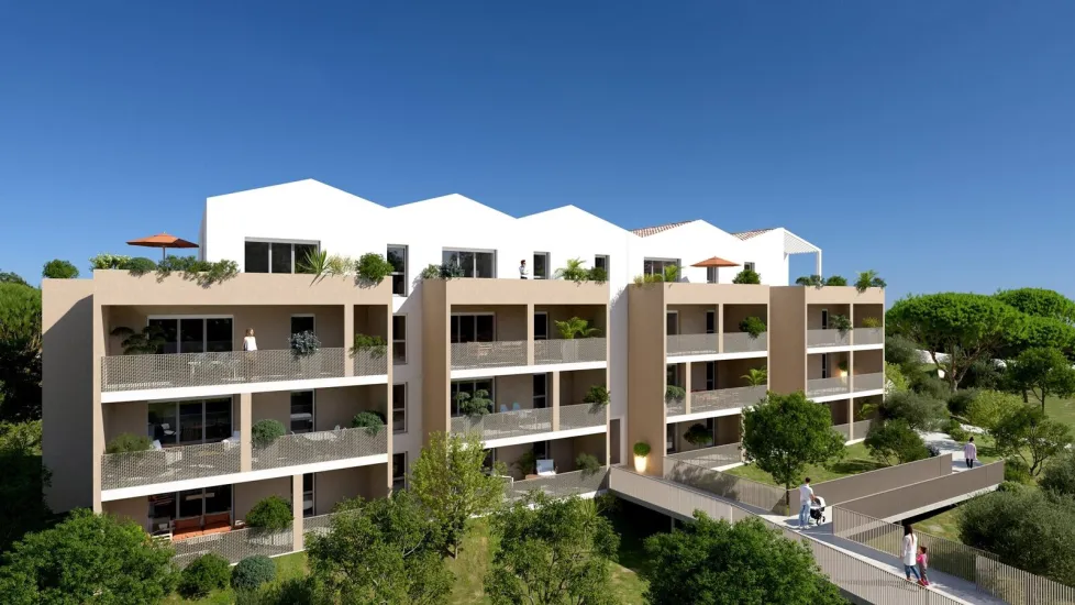 Cournonterral à 25 minutes de Montpellier