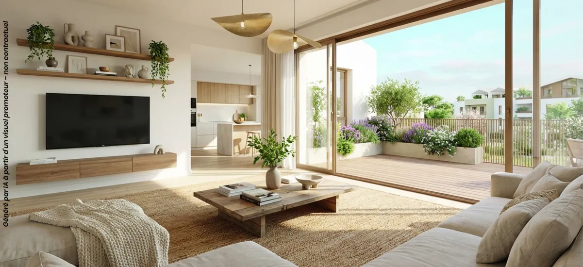 Cournonterral cadre calme proche de Montpellier