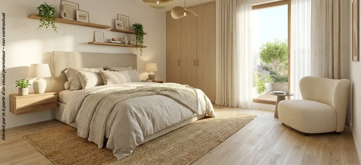 Cournonterral cadre calme proche de Montpellier