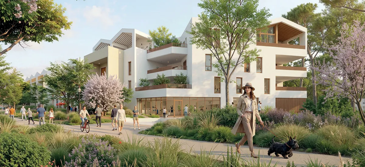 Cournonterral cadre calme proche de Montpellier