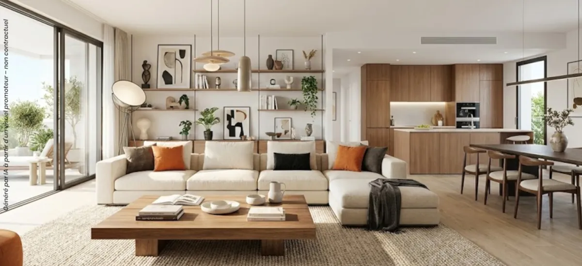 Craponne à 25 minutes de Lyon