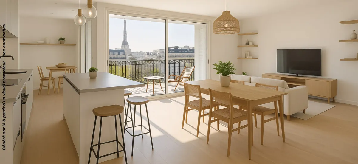 Créteil aux portes de Paris