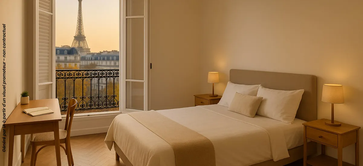 Créteil aux portes de Paris