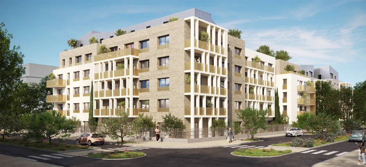 Créteil aux portes de Paris