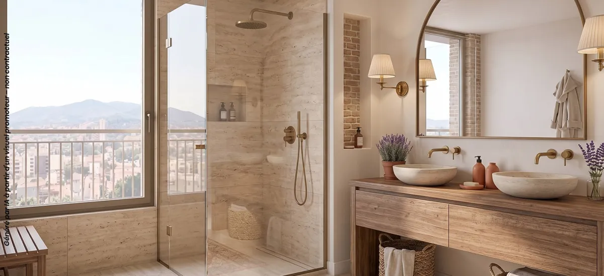 Croix proche du Parc Barbieux