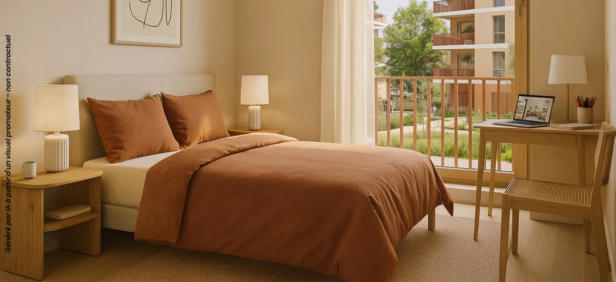 Crozon à 8 min à vélo des plages du Porzic et de Postolonnec