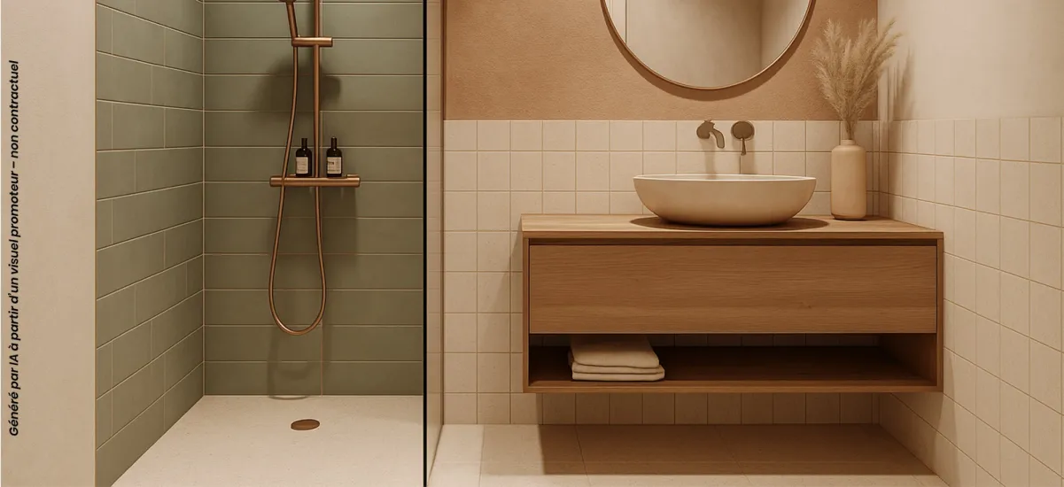 Crozon à 8 min à vélo des plages du Porzic et de Postolonnec