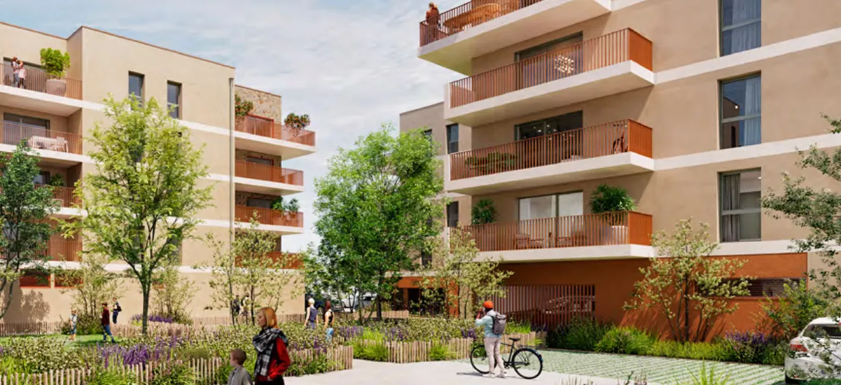 Crozon à 8 min à vélo des plages du Porzic et de Postolonnec