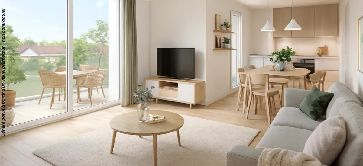 Cucq à 700m de la plage proche commerces