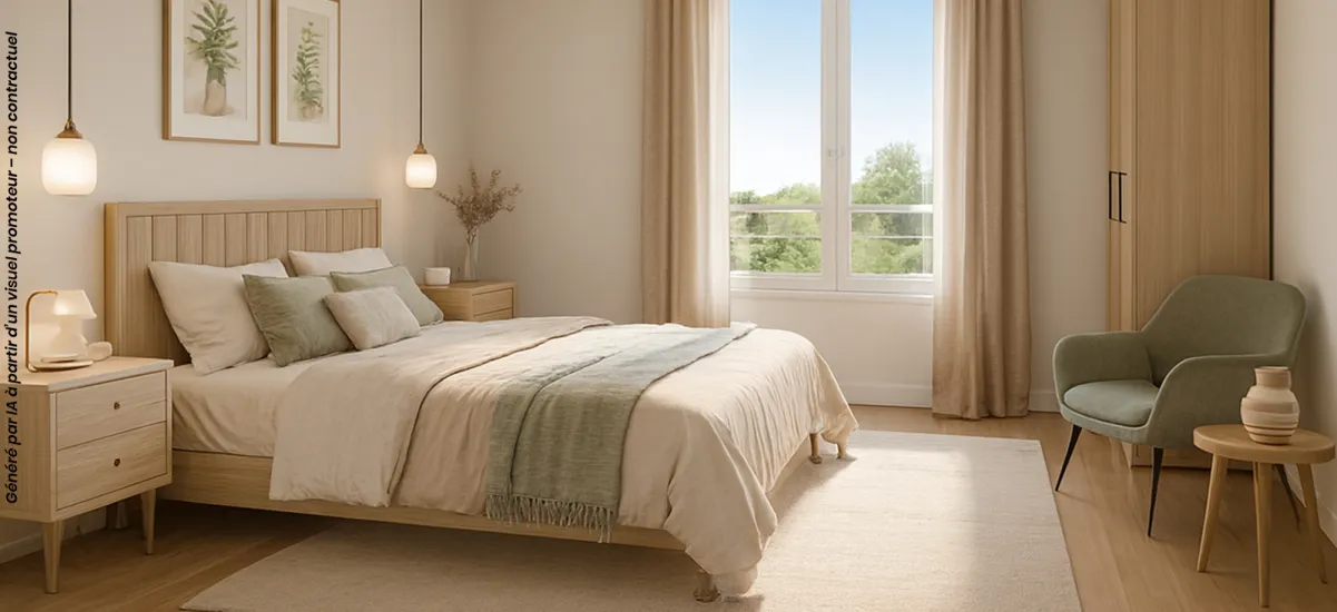 Cucq à 700m de la plage proche commerces