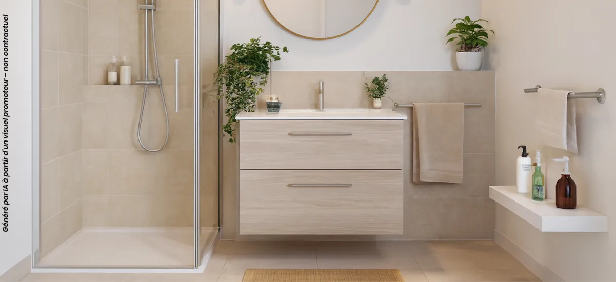 Cucq à 700m de la plage proche commerces